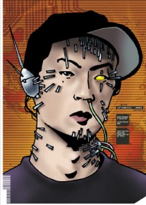 Shing02 Trading Card - Front