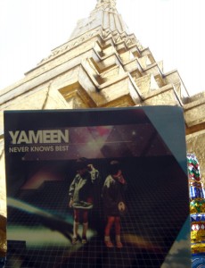 "Yameen in Thailand" - Submitted By Travelin Matt