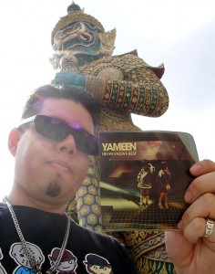 "Yameen in Thailand" - Submitted By Travelin Matt