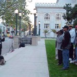 Hiero Crew photo shoot with Viviane Oh on the cam.