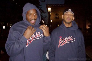 Pep Love & JayBiz aka The Prose. 1999.