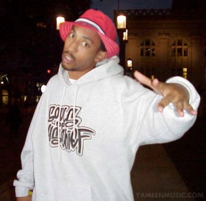 Phesto Dee! Souls of Mischief, 1999.