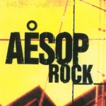 Aesop Rock Cassette Demo – Hard to Find, 1998