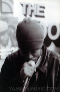 Black Thought, The Roots - 1995