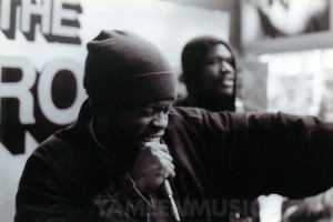 Black Thought & Leonard Hubbard, 1995