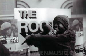 Black Thought Spittin, Do You Want More Record Release Party