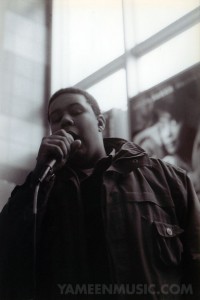 Dice Raw, The Roots - 1995