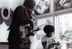 Leonard Hubbard & Ahmir, The Roots - 1995