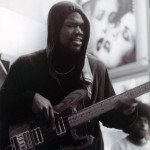 Leonard Hubbard of tThe Roots crew.