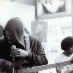Hubbard & Quest Love, Tower Records, Philly PA - 1995
