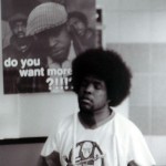 Quest Love, Do You Want More Album Release Party - 1995