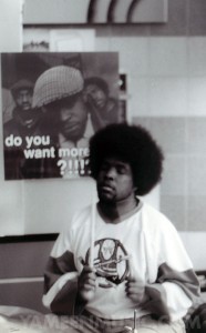Quest Love, Do You Want More Album Release Party - 1995
