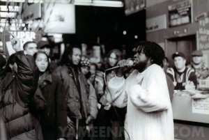 The Roots Crew, Black Thought, Philly 1995