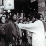 Crowd Control: The Roots' Tariq aka Black Thought - 1995