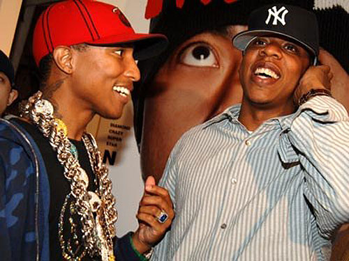 Frontin Pharrell