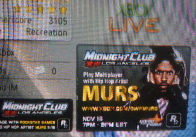 murs-xbox-360-live