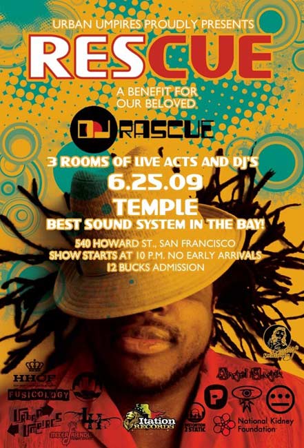 DJ Rascue