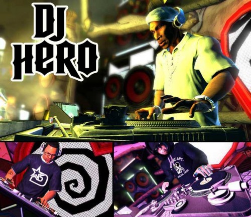 DJ Hero, One Of Swords Podcast, Activision