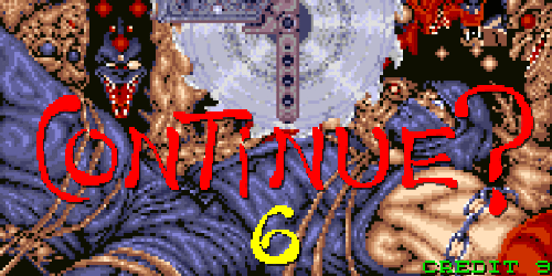 Continue? The arcade's legacy lives on.