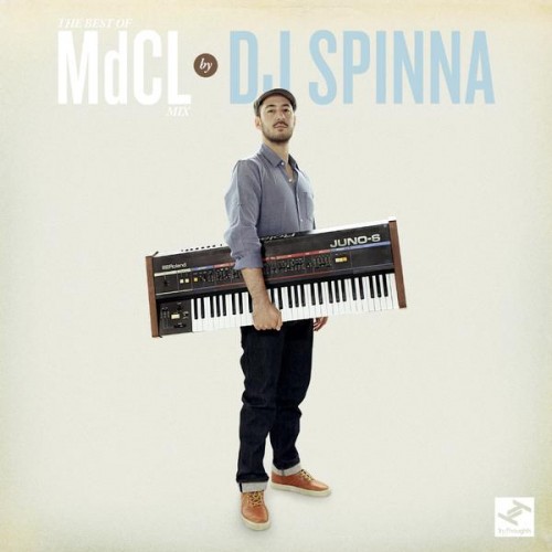 Yameen featured on the new DJ Spinna mix